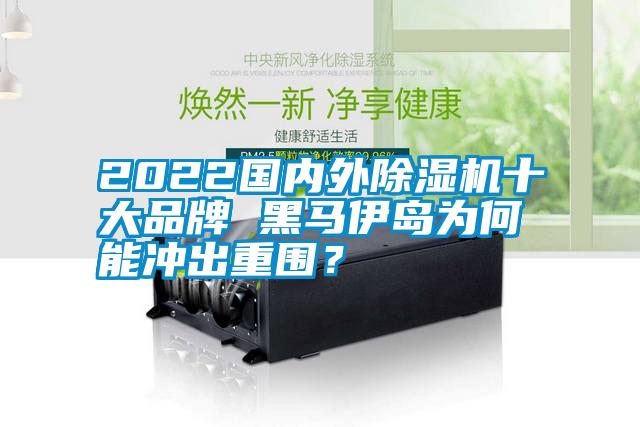 2022國內(nèi)外除濕機(jī)十大品牌 黑馬伊島為何能沖出重圍？