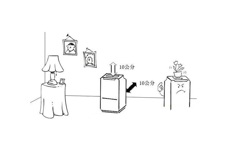 家用除濕機(jī)購(gòu)買回來應(yīng)該擺放在哪里比較合適呢？