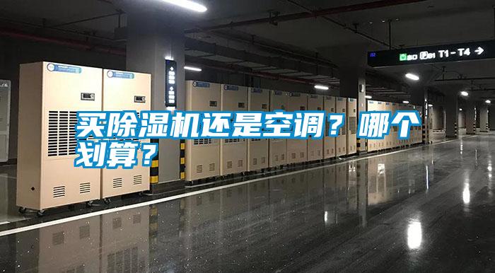 買除濕機(jī)還是空調(diào)？哪個(gè)劃算？