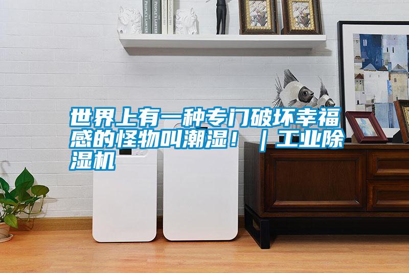 世界上有一種專門破壞幸福感的怪物叫潮濕?。I(yè)除濕機(jī)