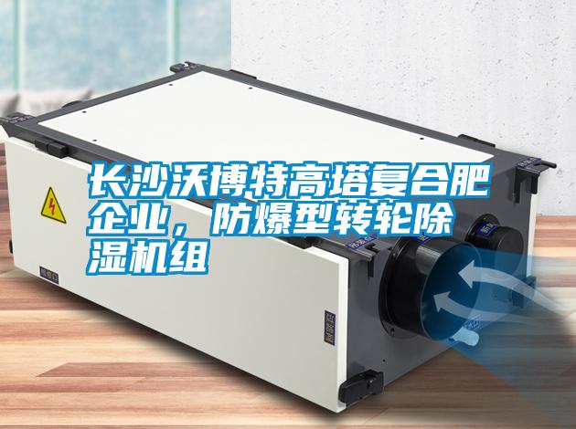 長沙沃博特高塔復(fù)合肥企業(yè)，防爆型轉(zhuǎn)輪除濕機組