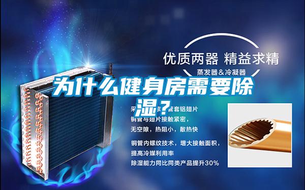 為什么健身房需要除濕？
