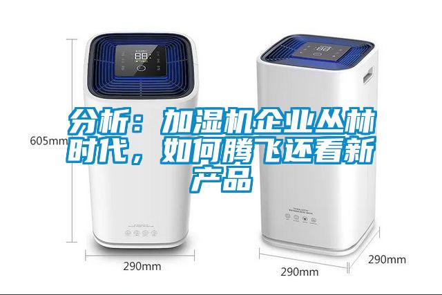 分析：加濕機企業(yè)叢林時代，如何騰飛還看新產(chǎn)品