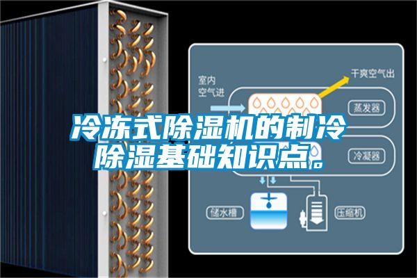 冷凍式除濕機的制冷除濕基礎(chǔ)知識點。