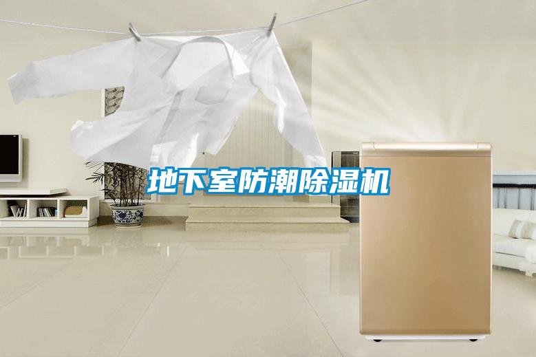 地下室防潮除濕機