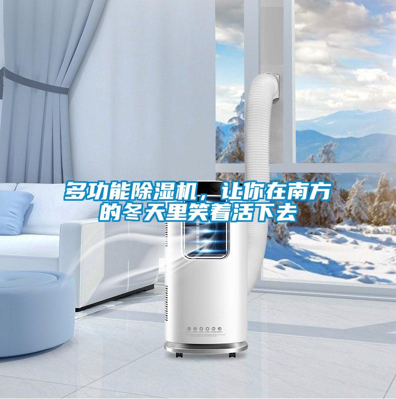 多功能除濕機(jī)，讓你在南方的冬天里笑著活下去