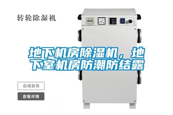 地下機(jī)房除濕機(jī)，地下室機(jī)房防潮防結(jié)露