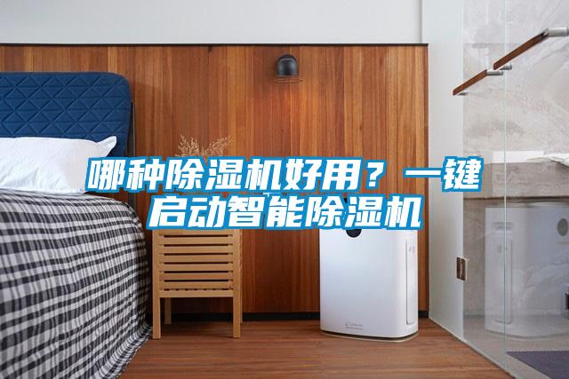 哪種除濕機(jī)好用？一鍵啟動智能除濕機(jī)