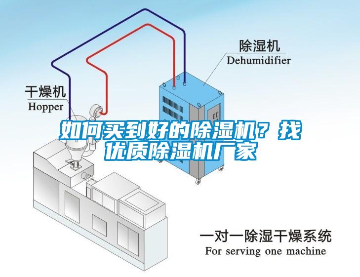 如何買到好的除濕機？找優(yōu)質(zhì)除濕機廠家