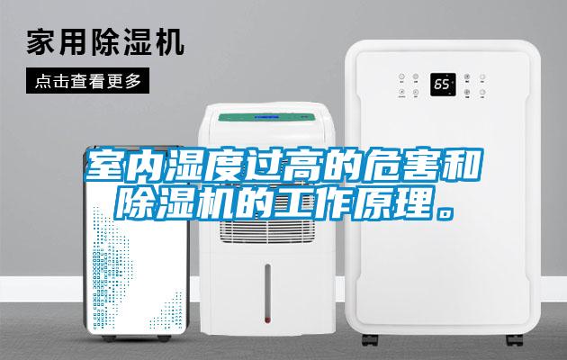 室內(nèi)濕度過(guò)高的危害和除濕機(jī)的工作原理。