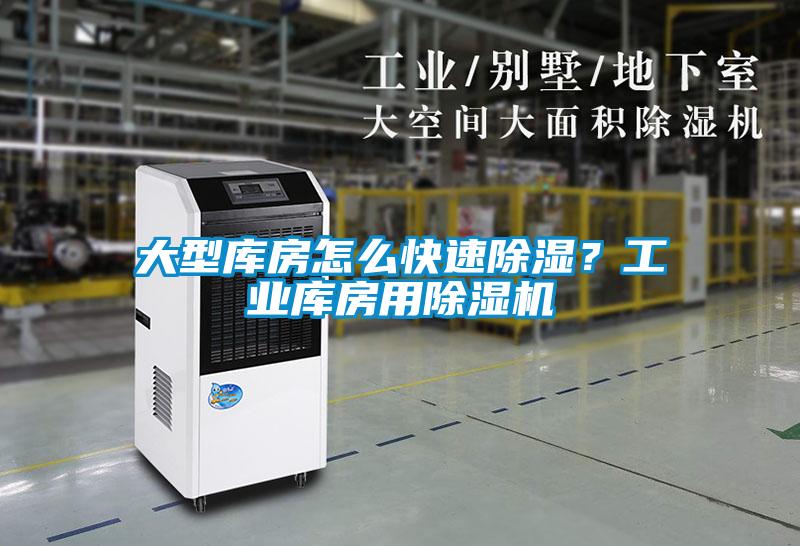 大型庫(kù)房怎么快速除濕？工業(yè)庫(kù)房用除濕機(jī)