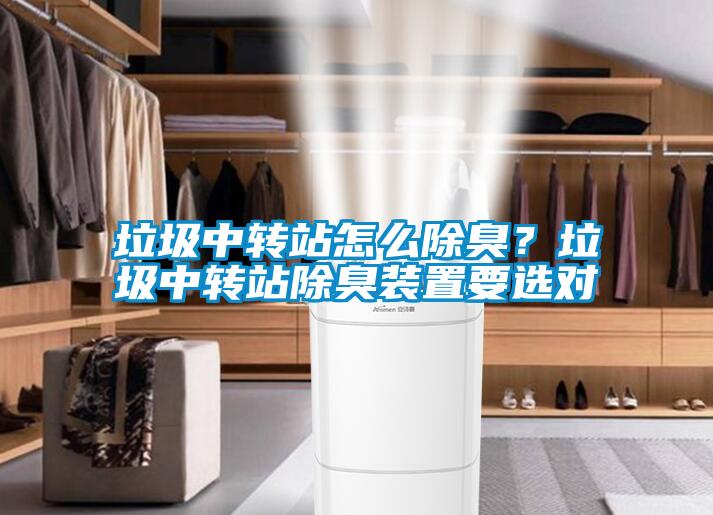 垃圾中轉(zhuǎn)站怎么除臭？垃圾中轉(zhuǎn)站除臭裝置要選對