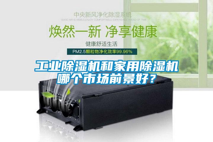 工業(yè)除濕機和家用除濕機哪個市場前景好？