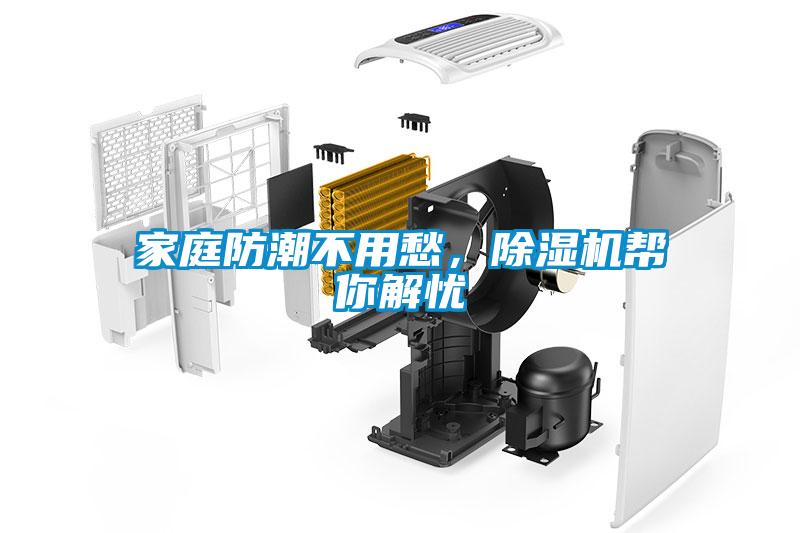 家庭防潮不用愁，除濕機(jī)幫你解憂