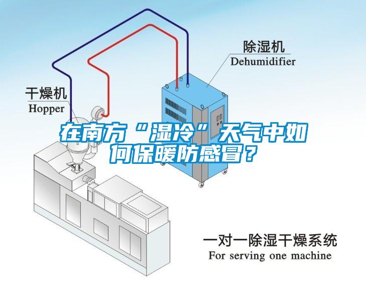 在南方“濕冷”天氣中如何保暖防感冒？