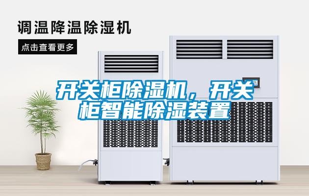 開關(guān)柜除濕機(jī)，開關(guān)柜智能除濕裝置