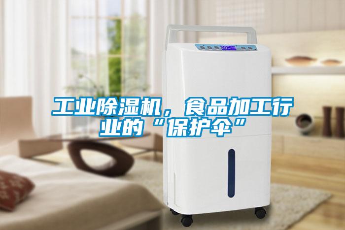 工業(yè)除濕機，食品加工行業(yè)的“保護傘”