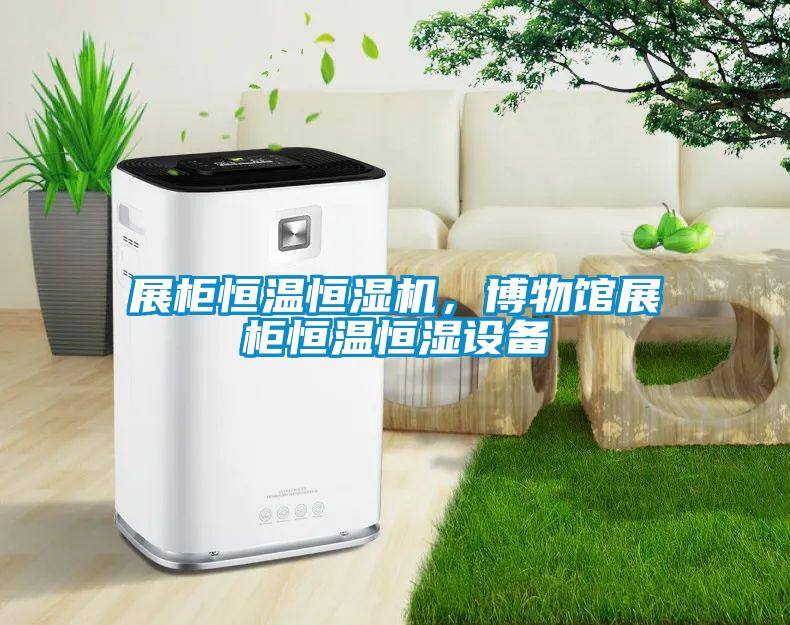 展柜恒溫恒濕機(jī)，博物館展柜恒溫恒濕設(shè)備