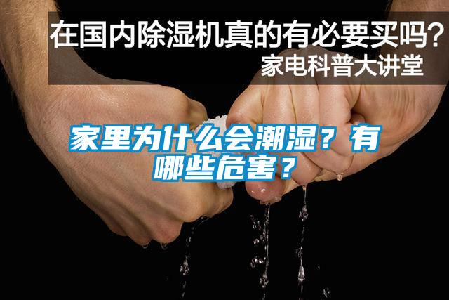家里為什么會潮濕？有哪些危害？