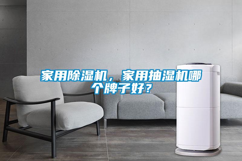 家用除濕機(jī)，家用抽濕機(jī)哪個牌子好？