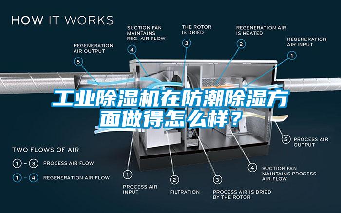 工業(yè)除濕機在防潮除濕方面做得怎么樣？