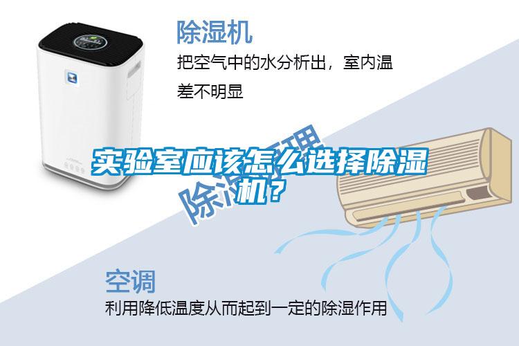 實(shí)驗(yàn)室應(yīng)該怎么選擇除濕機(jī)？