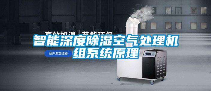 智能恒濕加濕器，一鍵啟動自動恒濕