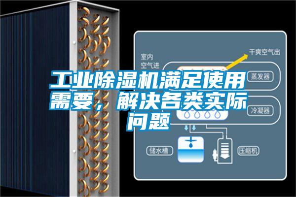 工業(yè)除濕機(jī)滿足使用需要，解決各類實(shí)際問題