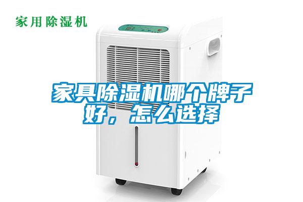 家具除濕機(jī)哪個牌子好，怎么選擇