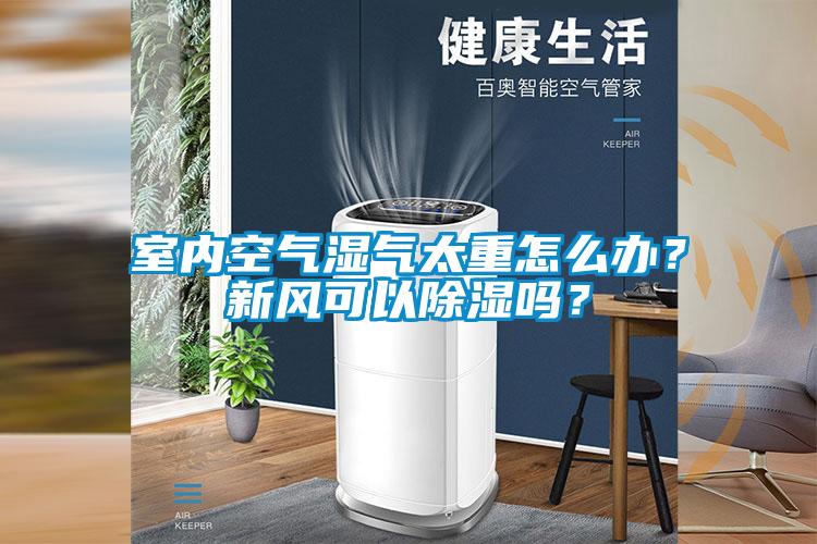室內(nèi)空氣濕氣太重怎么辦？新風(fēng)可以除濕嗎？