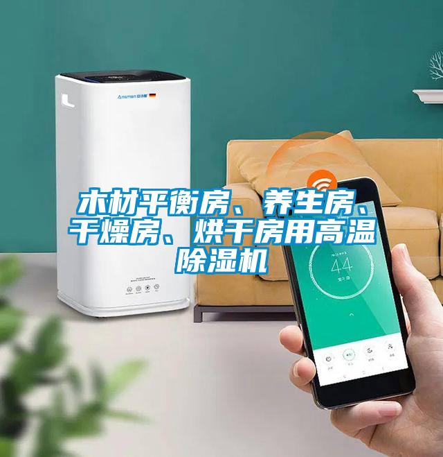 木材平衡房、養(yǎng)生房、干燥房、烘干房用高溫除濕機(jī)