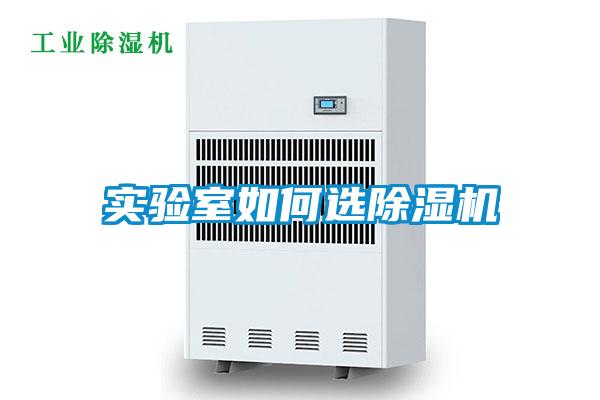 實(shí)驗室如何選除濕機(jī)