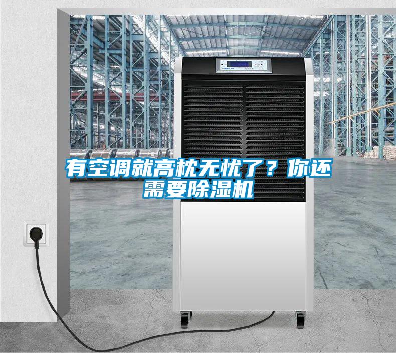 有空調(diào)就高枕無(wú)憂了？你還需要除濕機(jī)