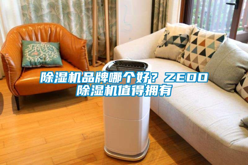 除濕機(jī)品牌哪個好？ZEDO除濕機(jī)值得擁有