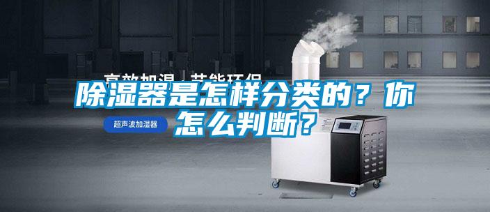 除濕器是怎樣分類(lèi)的？你怎么判斷？