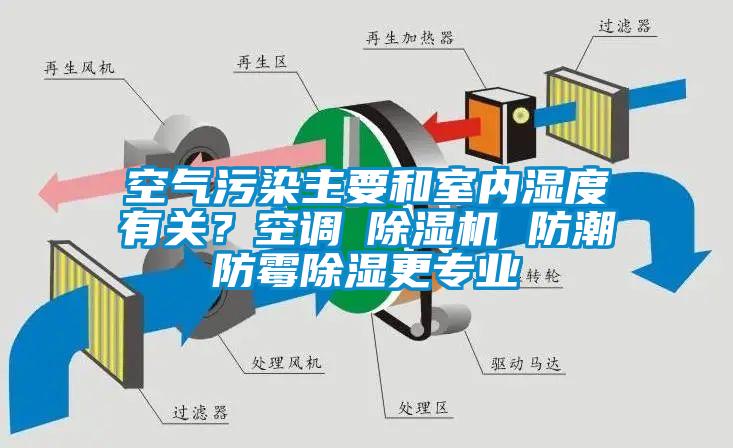 空氣污染主要和室內濕度有關？空調≠除濕機 防潮防霉除濕更專業(yè)