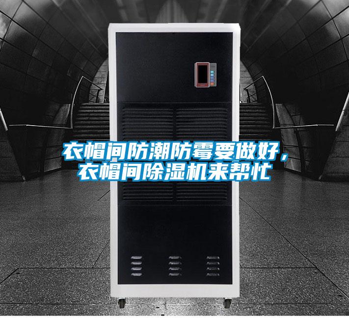 衣帽間防潮防霉要做好，衣帽間除濕機(jī)來(lái)幫忙