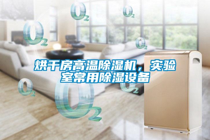 烘干房高溫除濕機，實驗室常用除濕設(shè)備