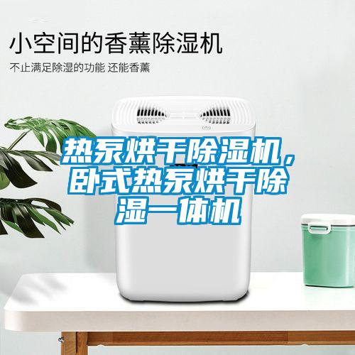 熱泵烘干除濕機，臥式熱泵烘干除濕一體機