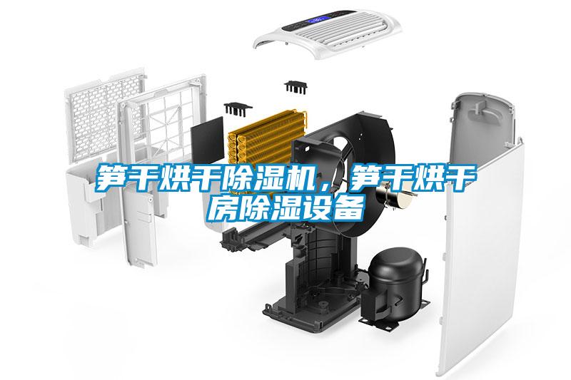 筍干烘干除濕機(jī)，筍干烘干房除濕設(shè)備