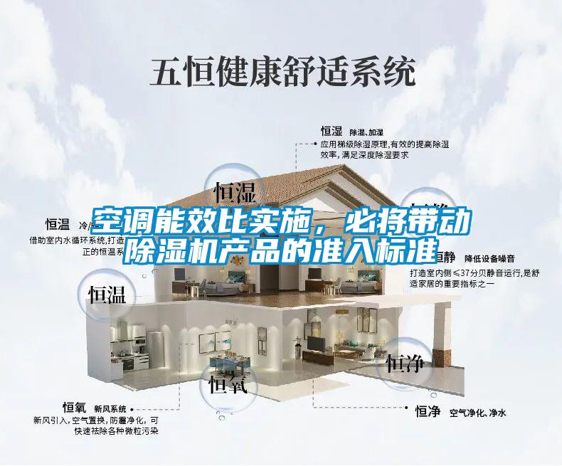 空調(diào)能效比實(shí)施，必將帶動(dòng)除濕機(jī)產(chǎn)品的準(zhǔn)入標(biāo)準(zhǔn)
