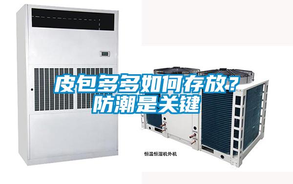 皮包多多如何存放？防潮是關(guān)鍵