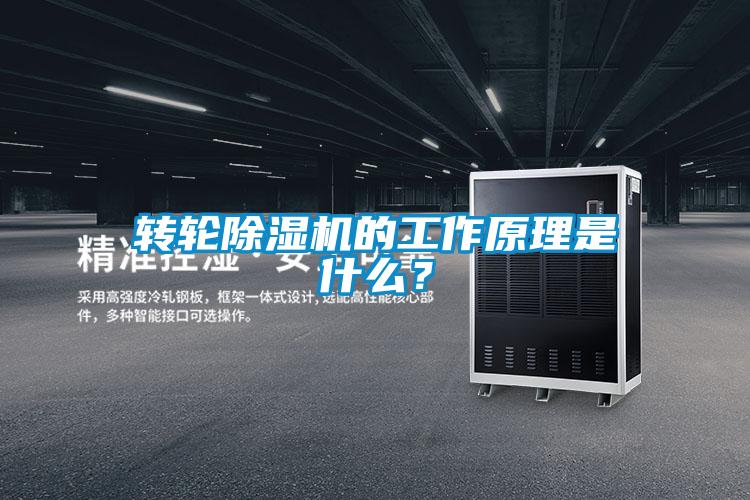 轉(zhuǎn)輪除濕機(jī)的工作原理是什么？