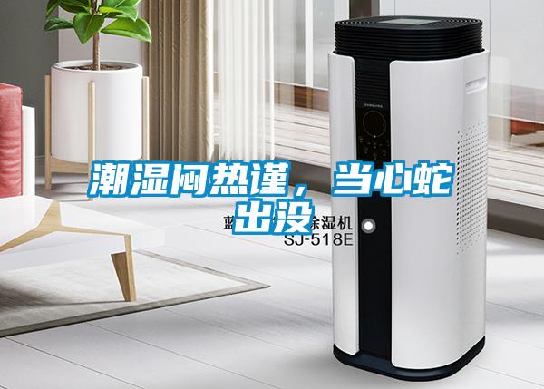 潮濕悶熱謹(jǐn)，當(dāng)心蛇出沒