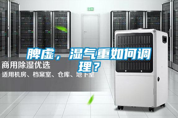 脾虛，濕氣重如何調(diào)理？