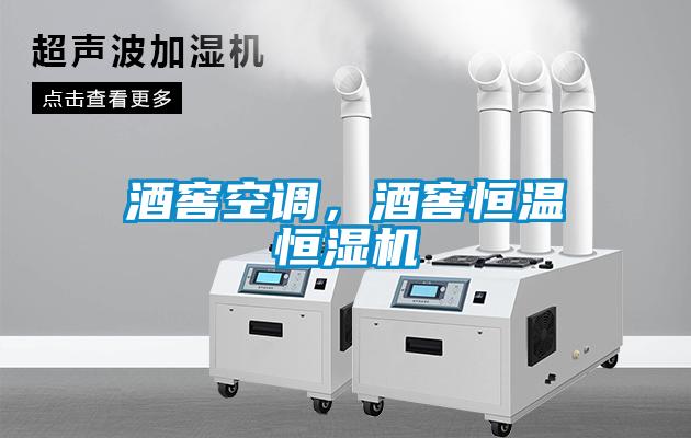 酒窖空調(diào)，酒窖恒溫恒濕機