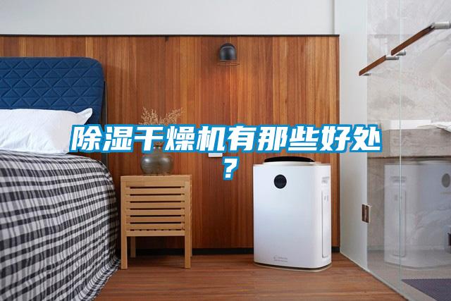 除濕干燥機(jī)有那些好處？