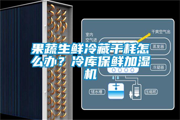 果蔬生鮮冷藏干耗怎么辦？冷庫保鮮加濕機
