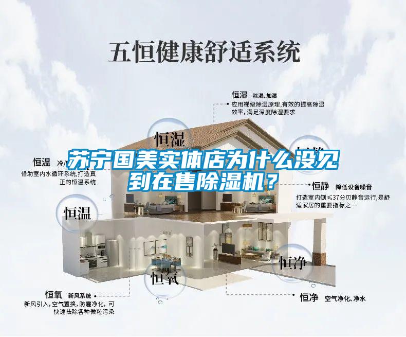 蘇寧國美實(shí)體店為什么沒見到在售除濕機(jī)？
