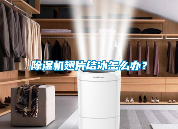 除濕機(jī)翅片結(jié)冰怎么辦？